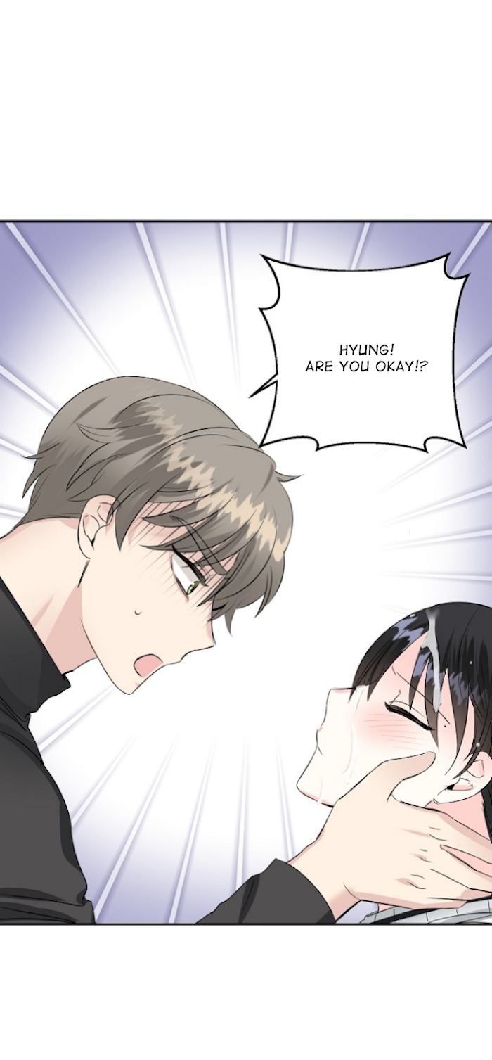 Percentage of Love Chapter 15 - page 24