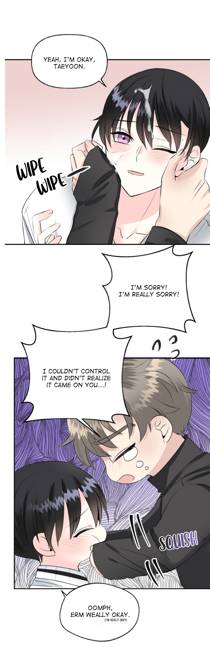 Percentage of Love Chapter 15 - page 25