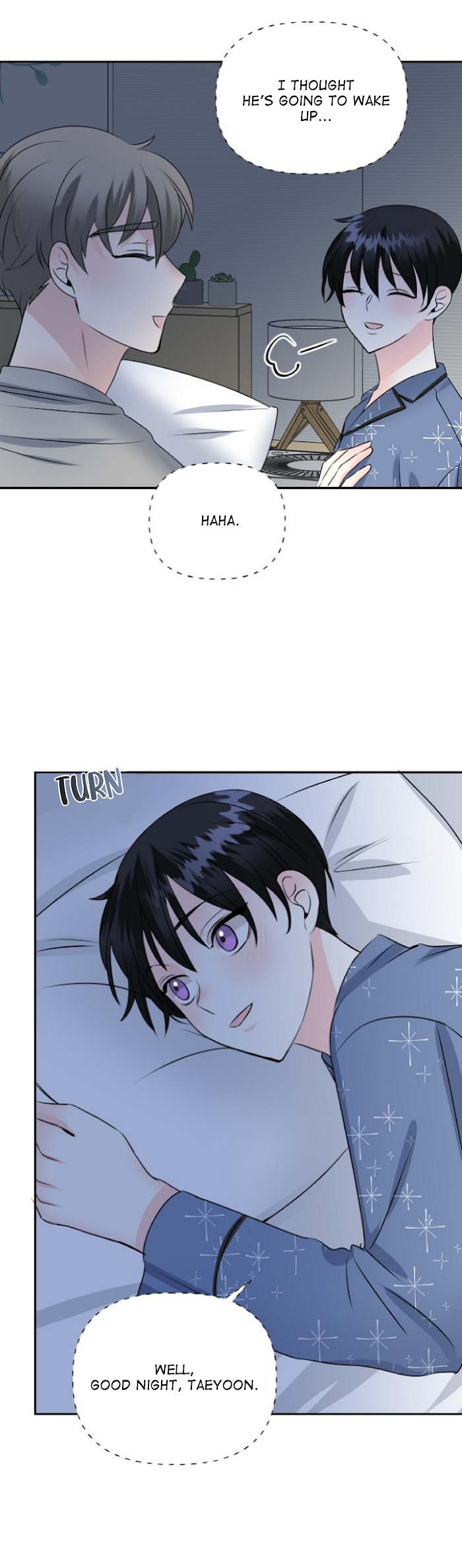 Percentage of Love Chapter 15 - page 41