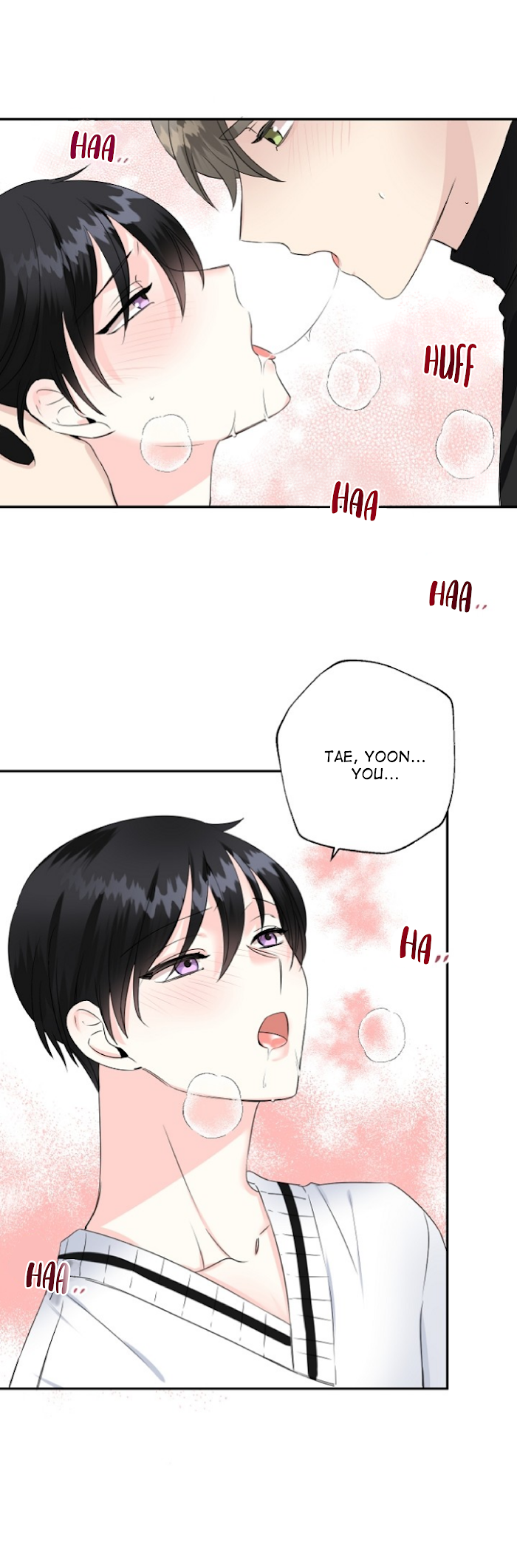 Percentage of Love Chapter 15 - page 6