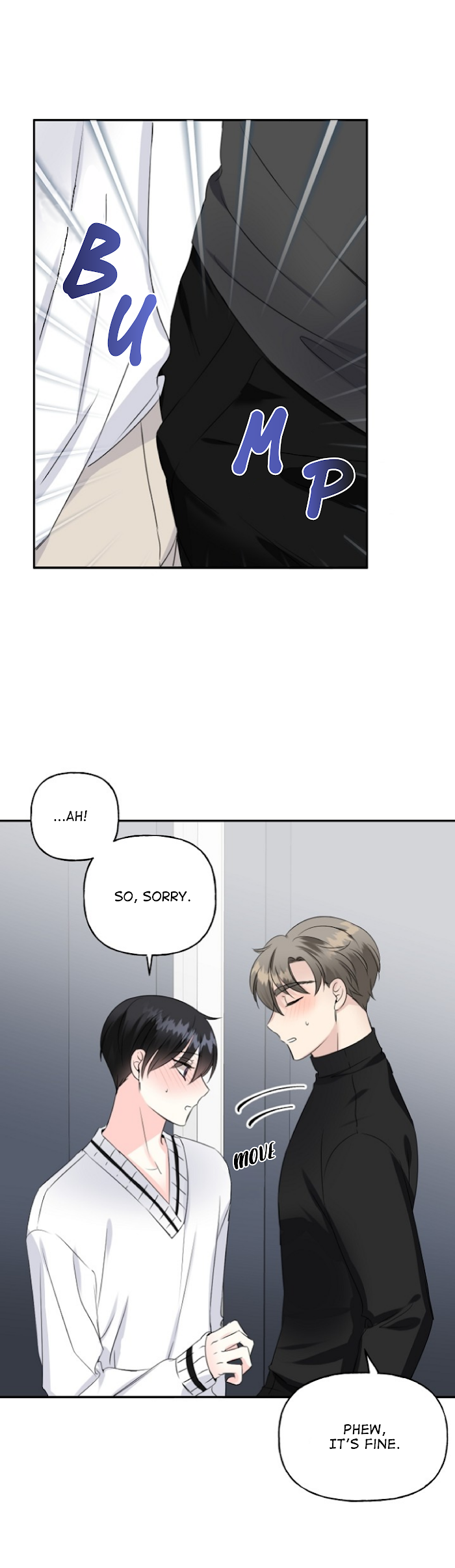 Percentage of Love Chapter 15 - page 9