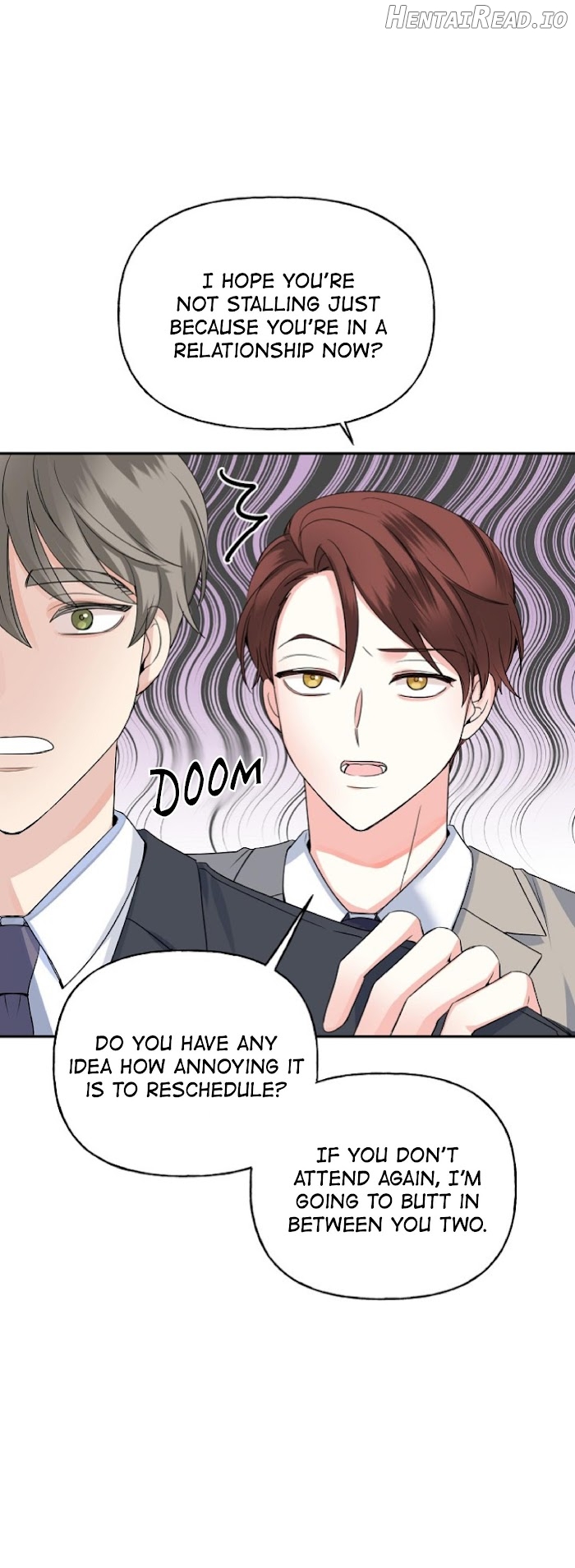 Percentage of Love Chapter 29 - page 11