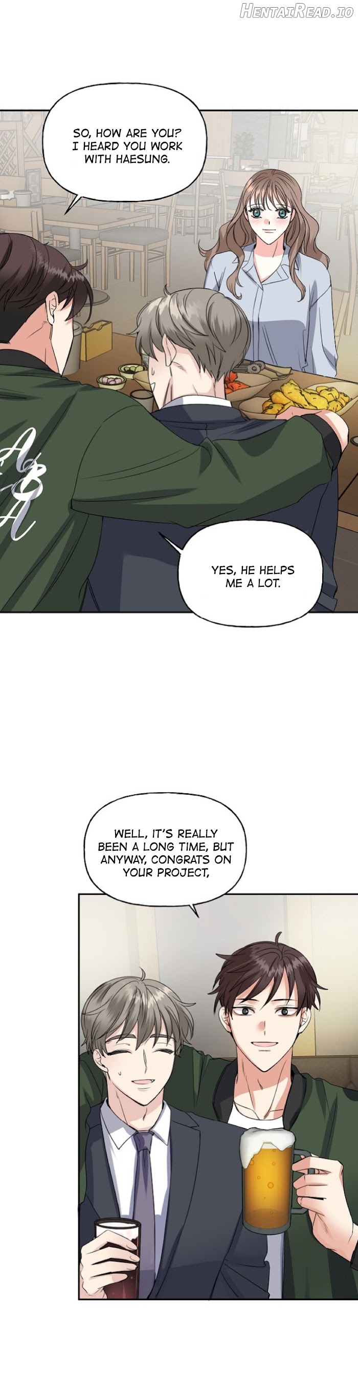 Percentage of Love Chapter 29 - page 16