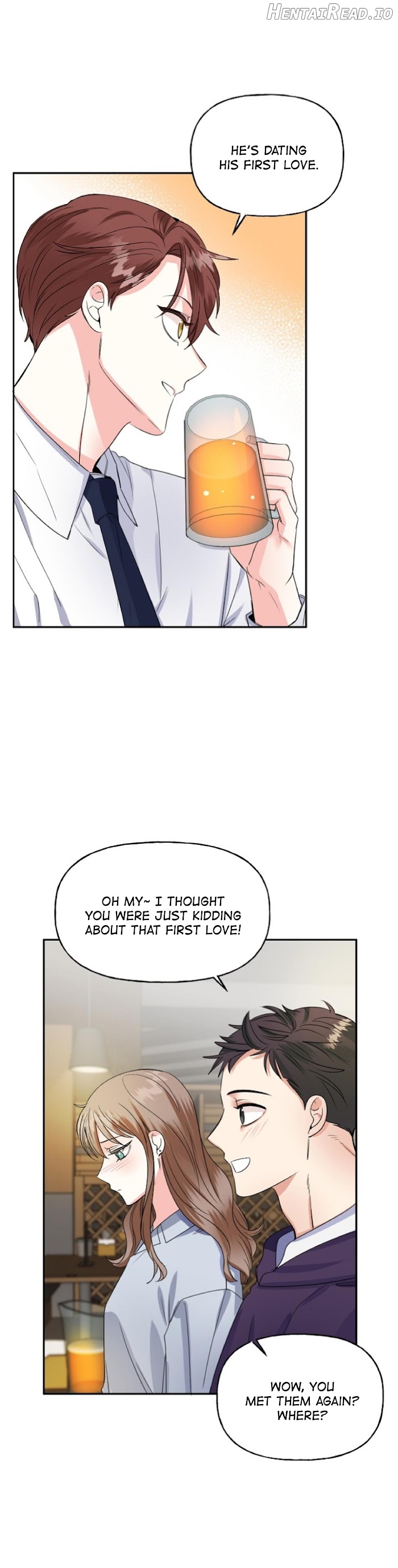 Percentage of Love Chapter 29 - page 22