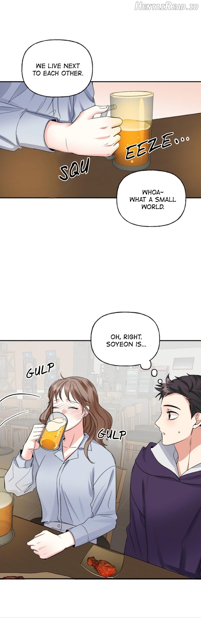 Percentage of Love Chapter 29 - page 23