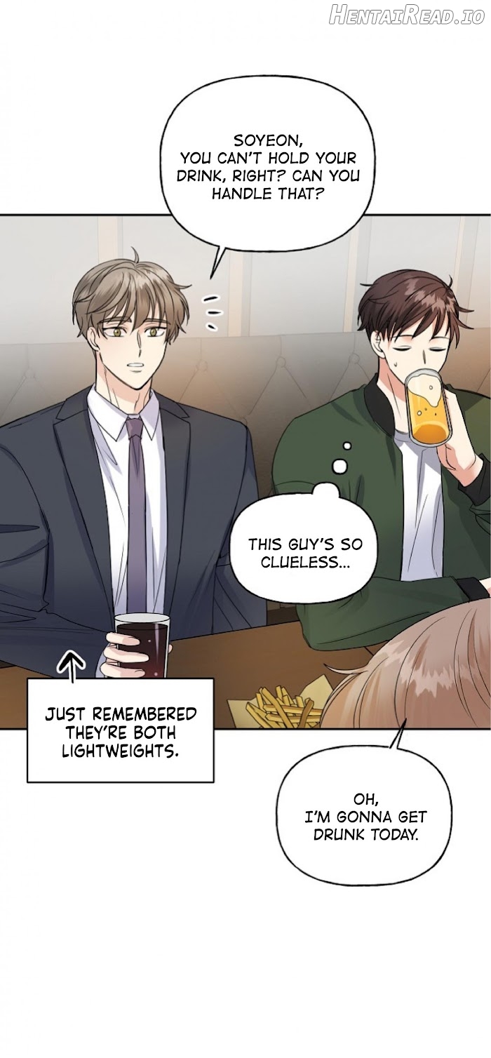 Percentage of Love Chapter 29 - page 24