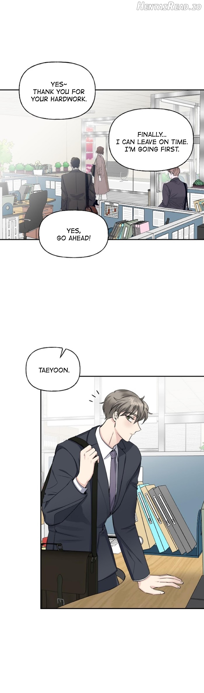 Percentage of Love Chapter 29 - page 3