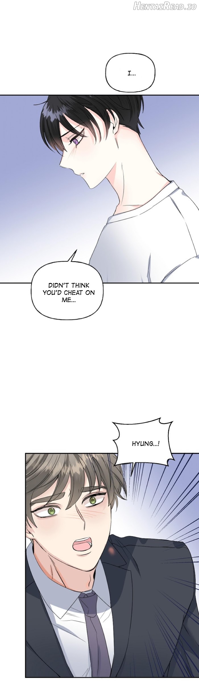 Percentage of Love Chapter 29 - page 32