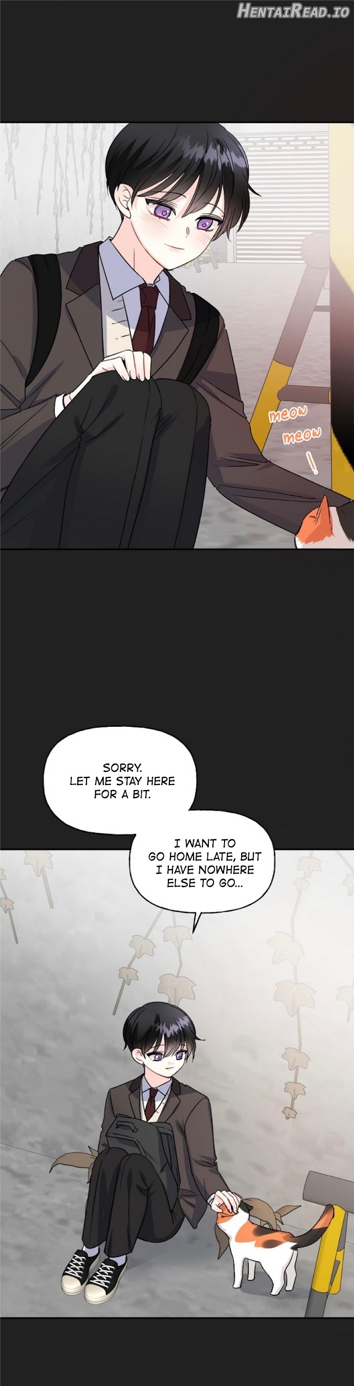 Percentage of Love Chapter 39 - page 14