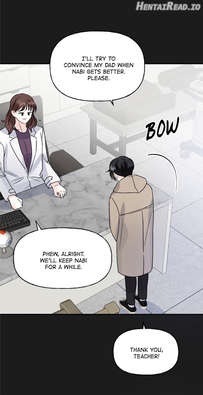 Percentage of Love Chapter 39 - page 29