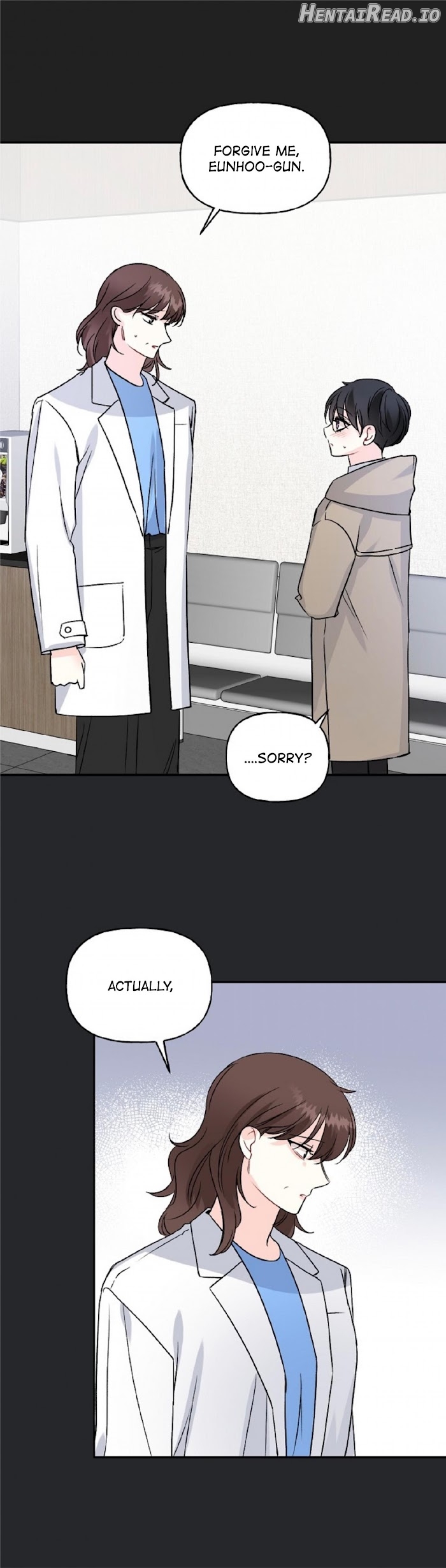 Percentage of Love Chapter 39 - page 32