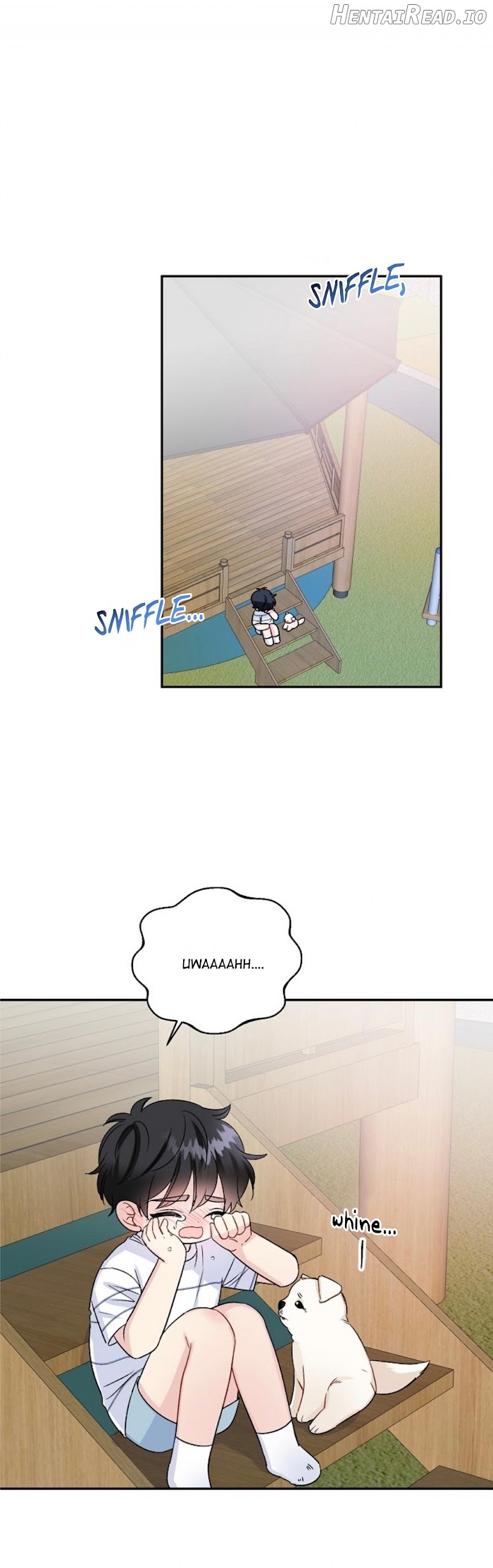 Percentage of Love Chapter 39 - page 6