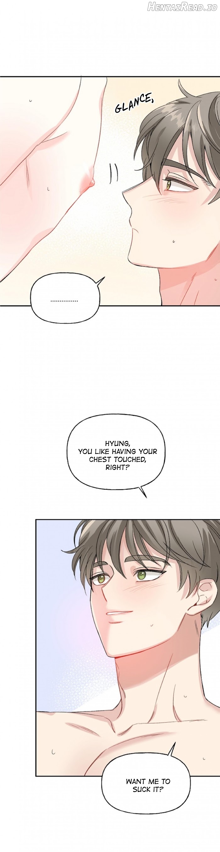 Percentage of Love Chapter 30 - page 14