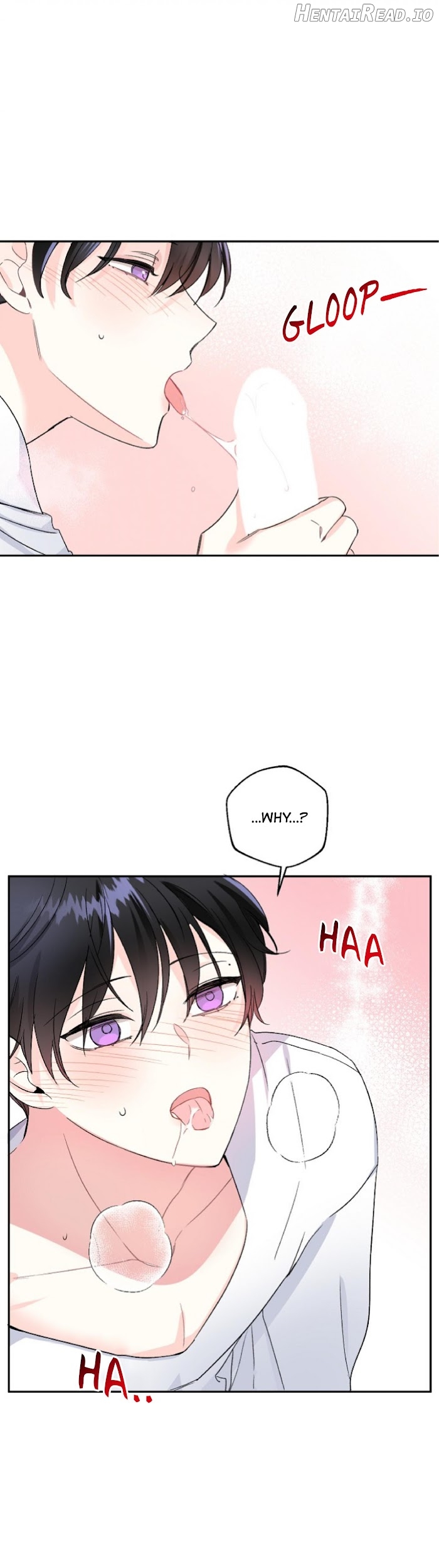 Percentage of Love Chapter 30 - page 4