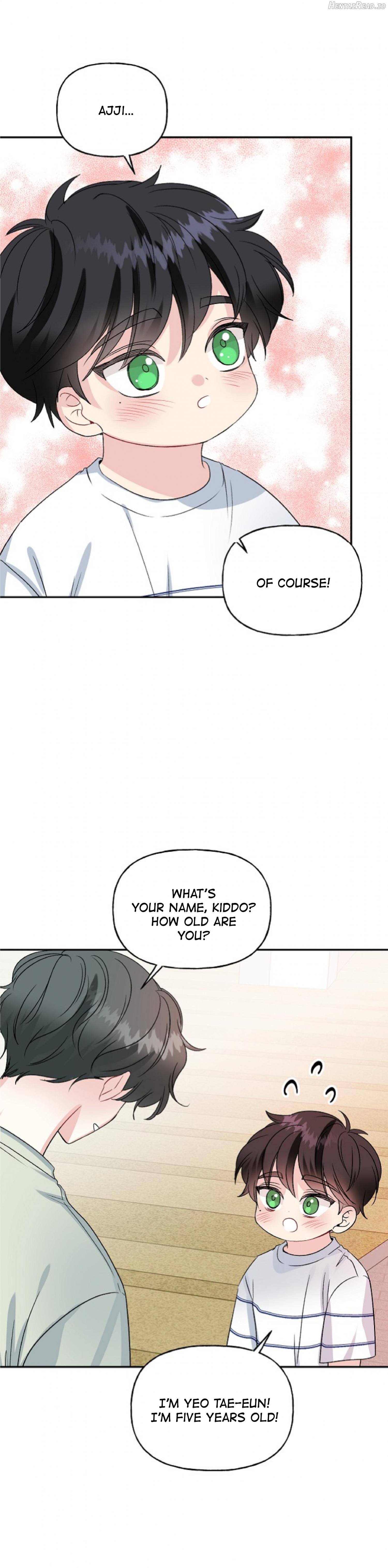 Percentage of Love Chapter 40 - page 13