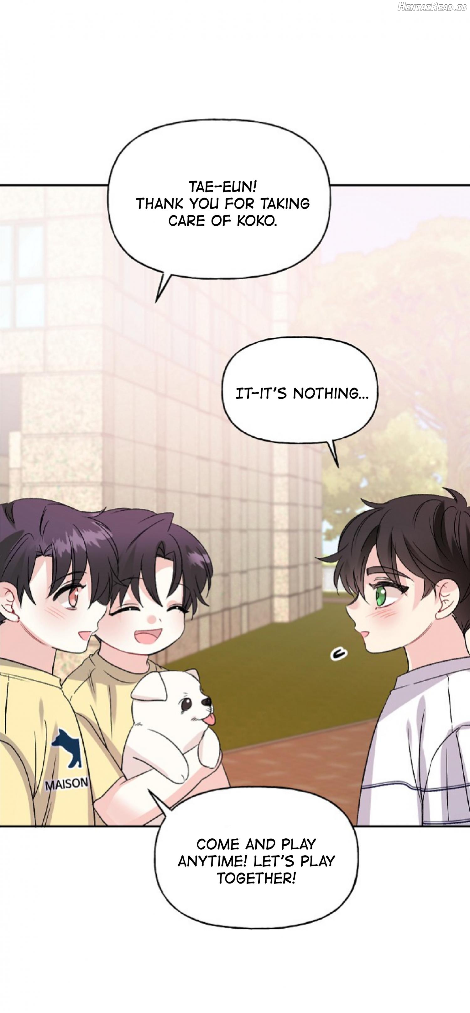 Percentage of Love Chapter 40 - page 15