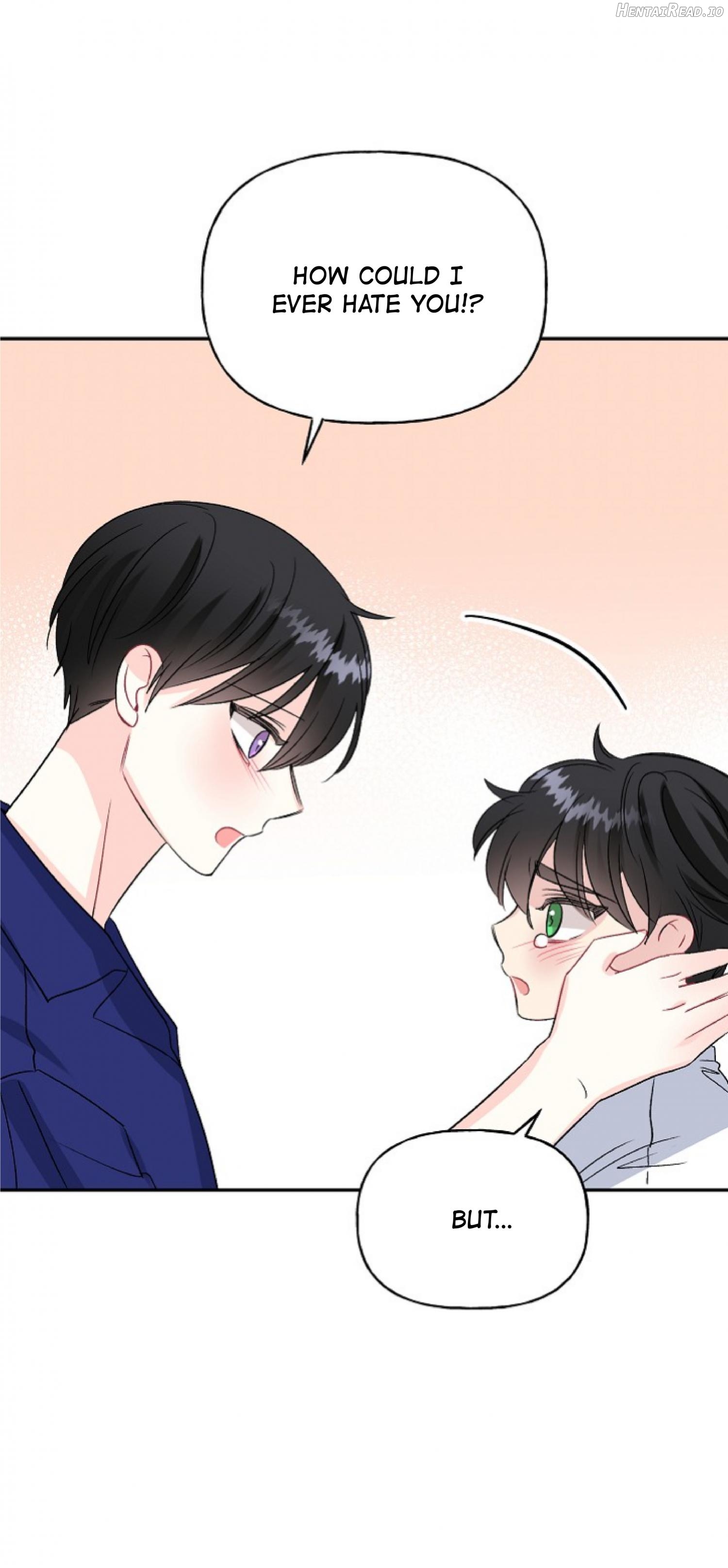 Percentage of Love Chapter 40 - page 22