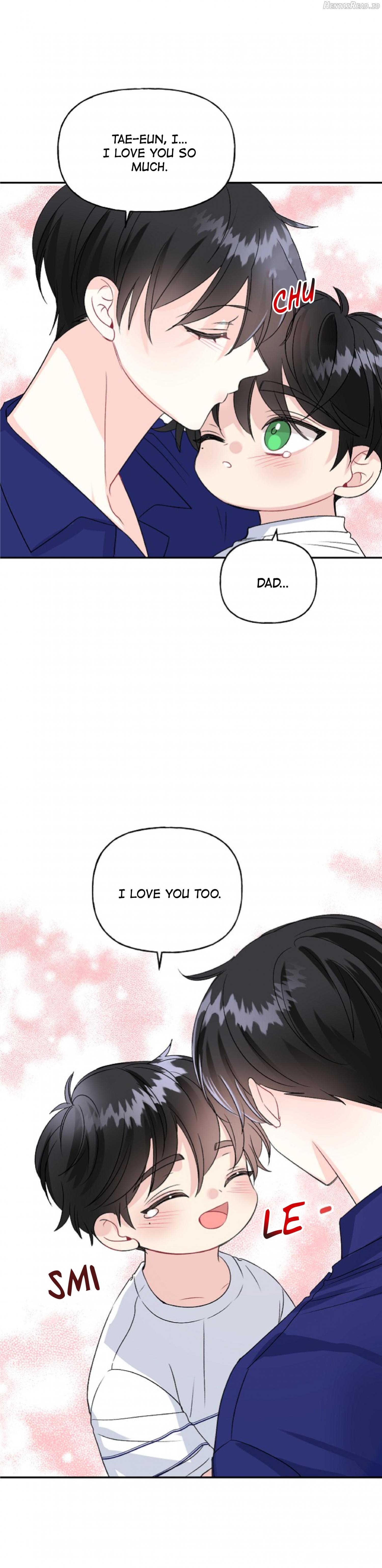 Percentage of Love Chapter 40 - page 24