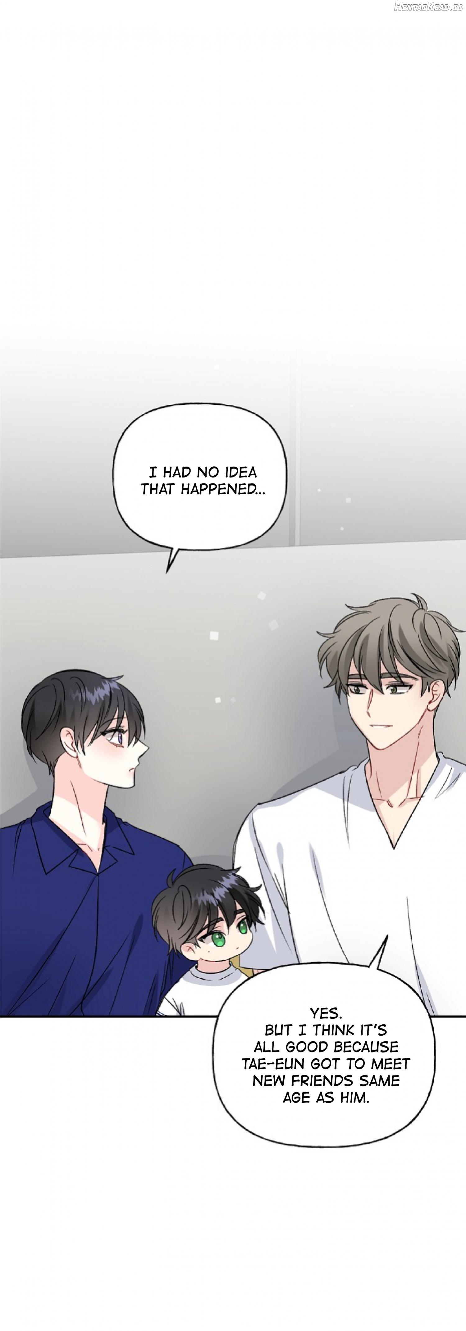 Percentage of Love Chapter 40 - page 26