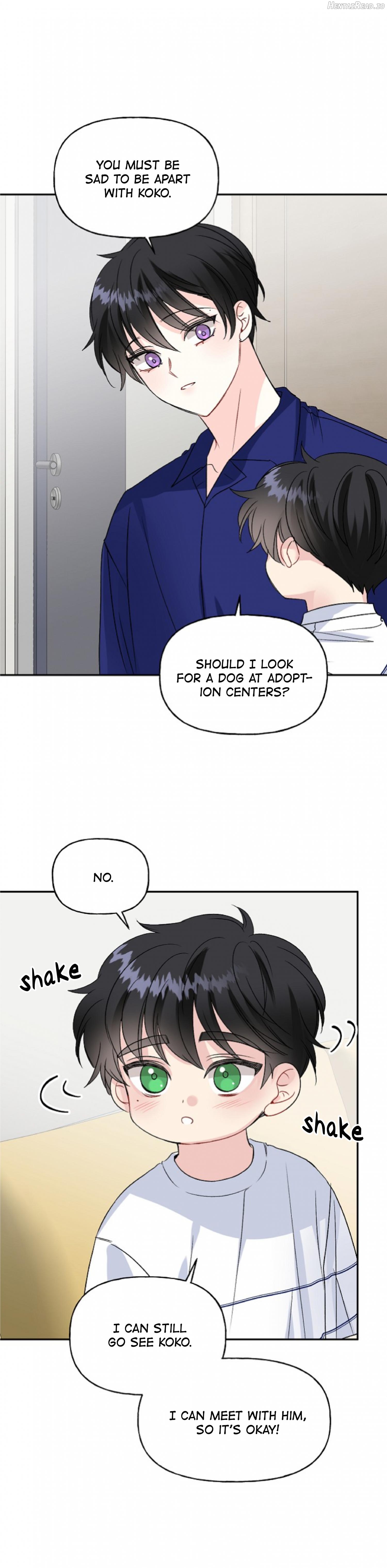 Percentage of Love Chapter 40 - page 27