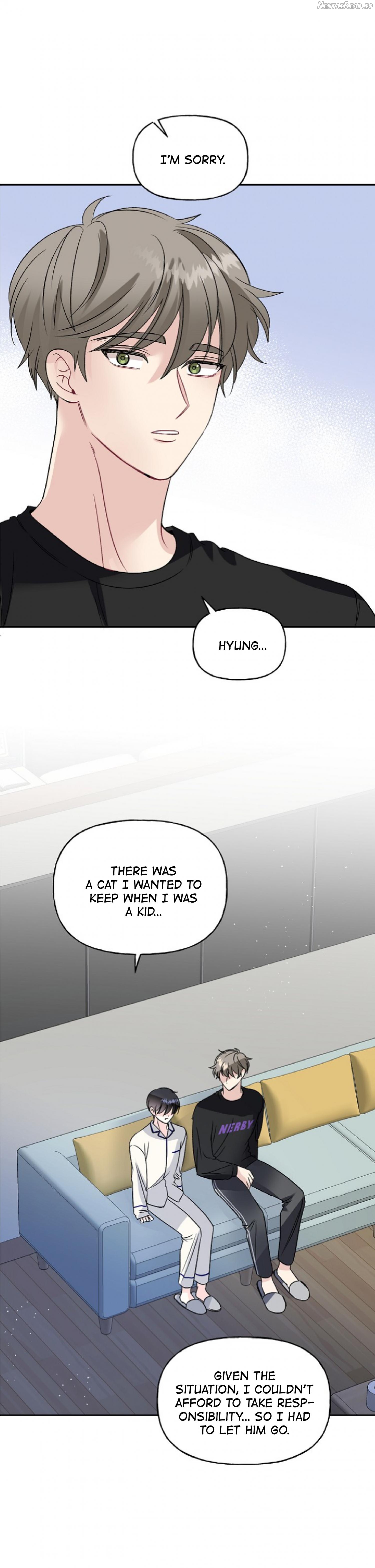 Percentage of Love Chapter 40 - page 31