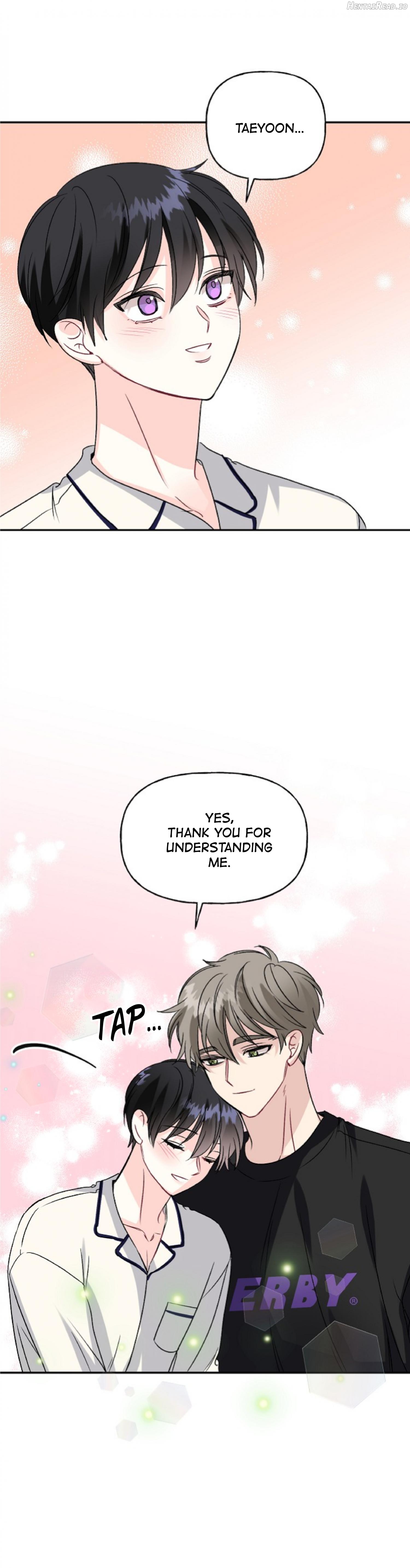 Percentage of Love Chapter 40 - page 34