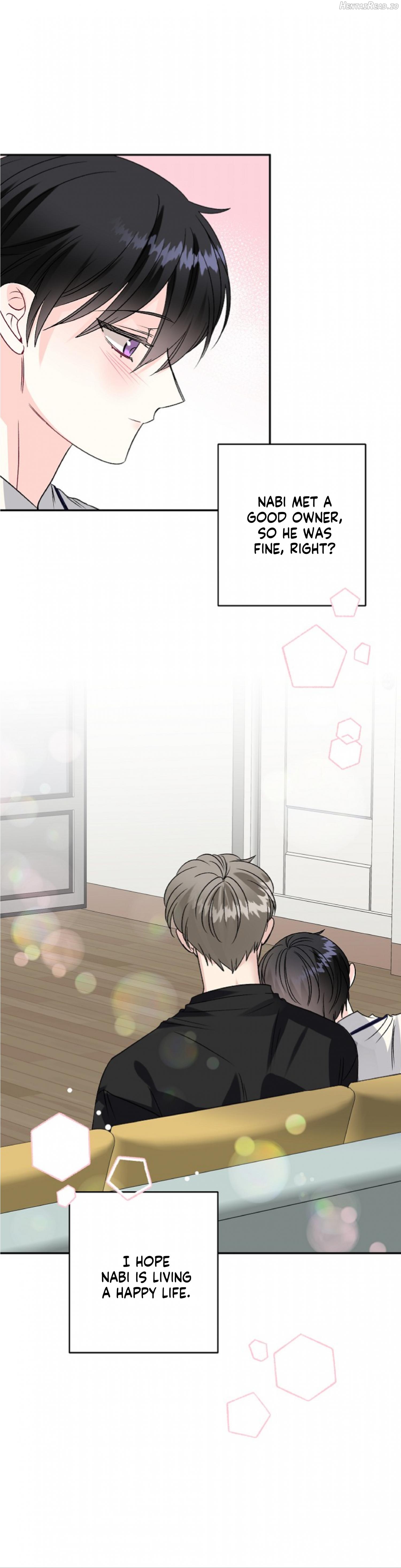 Percentage of Love Chapter 40 - page 35