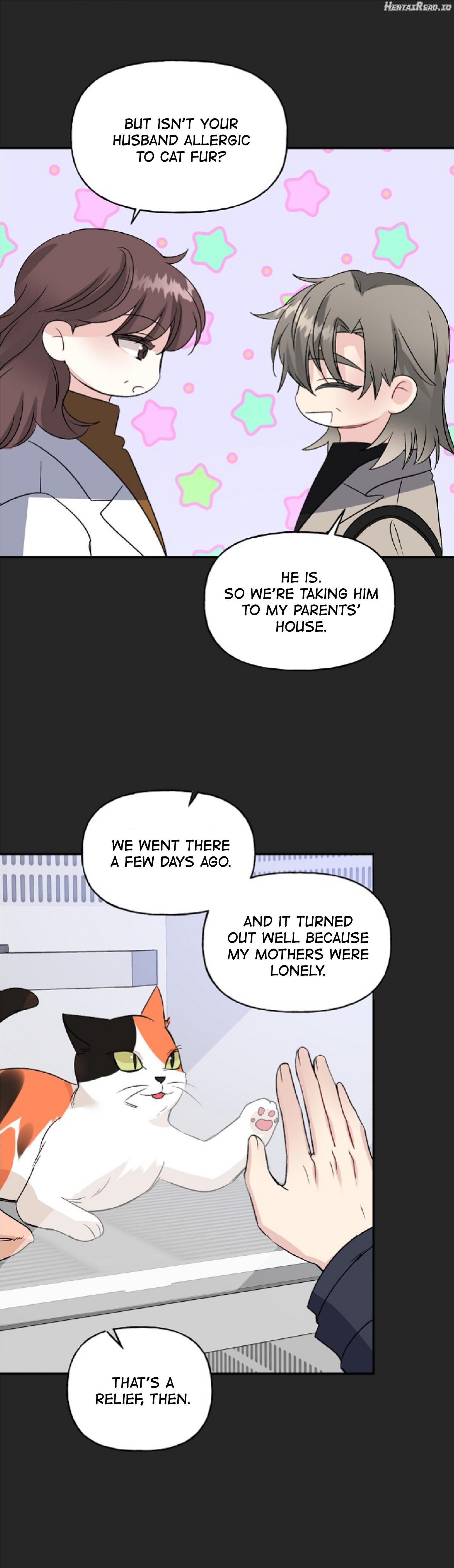 Percentage of Love Chapter 40 - page 38