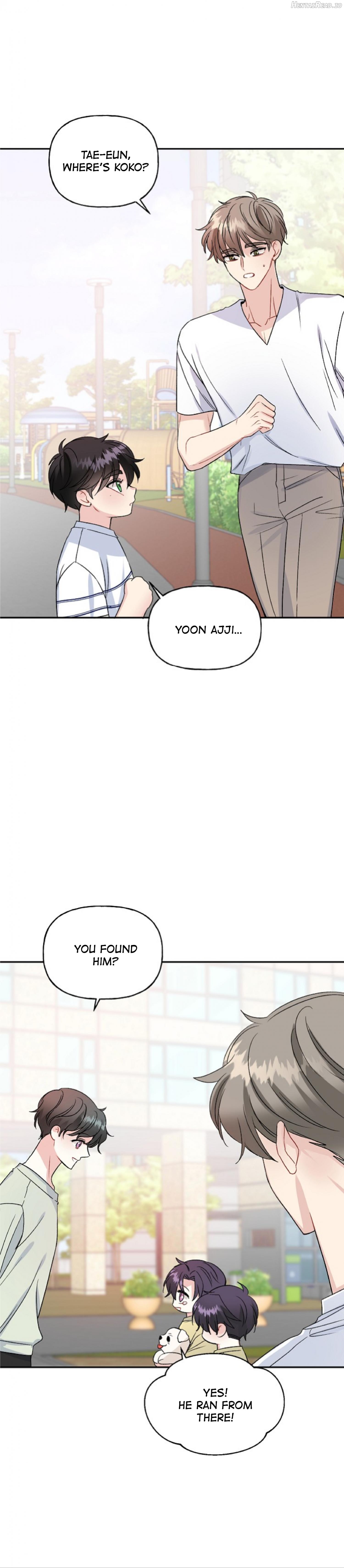 Percentage of Love Chapter 40 - page 6