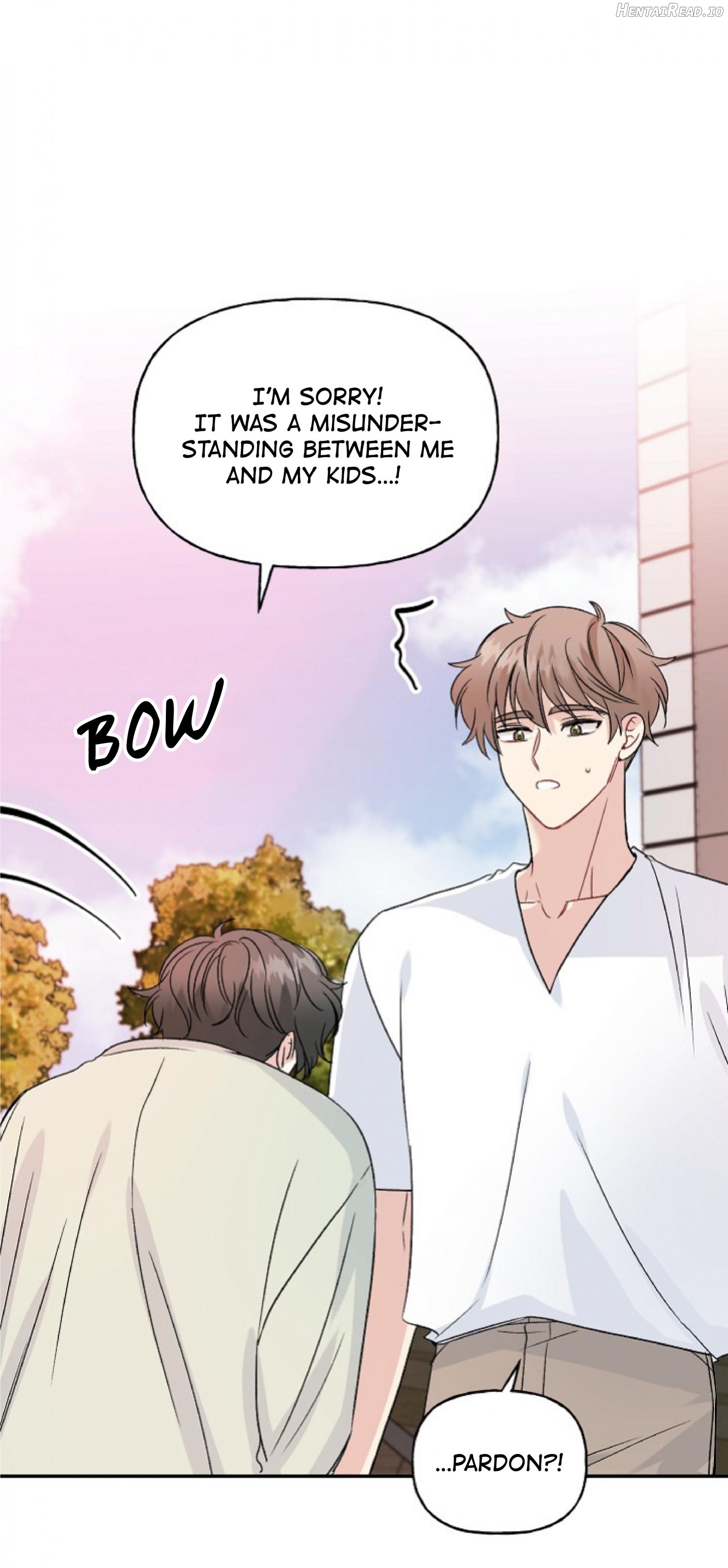 Percentage of Love Chapter 40 - page 8