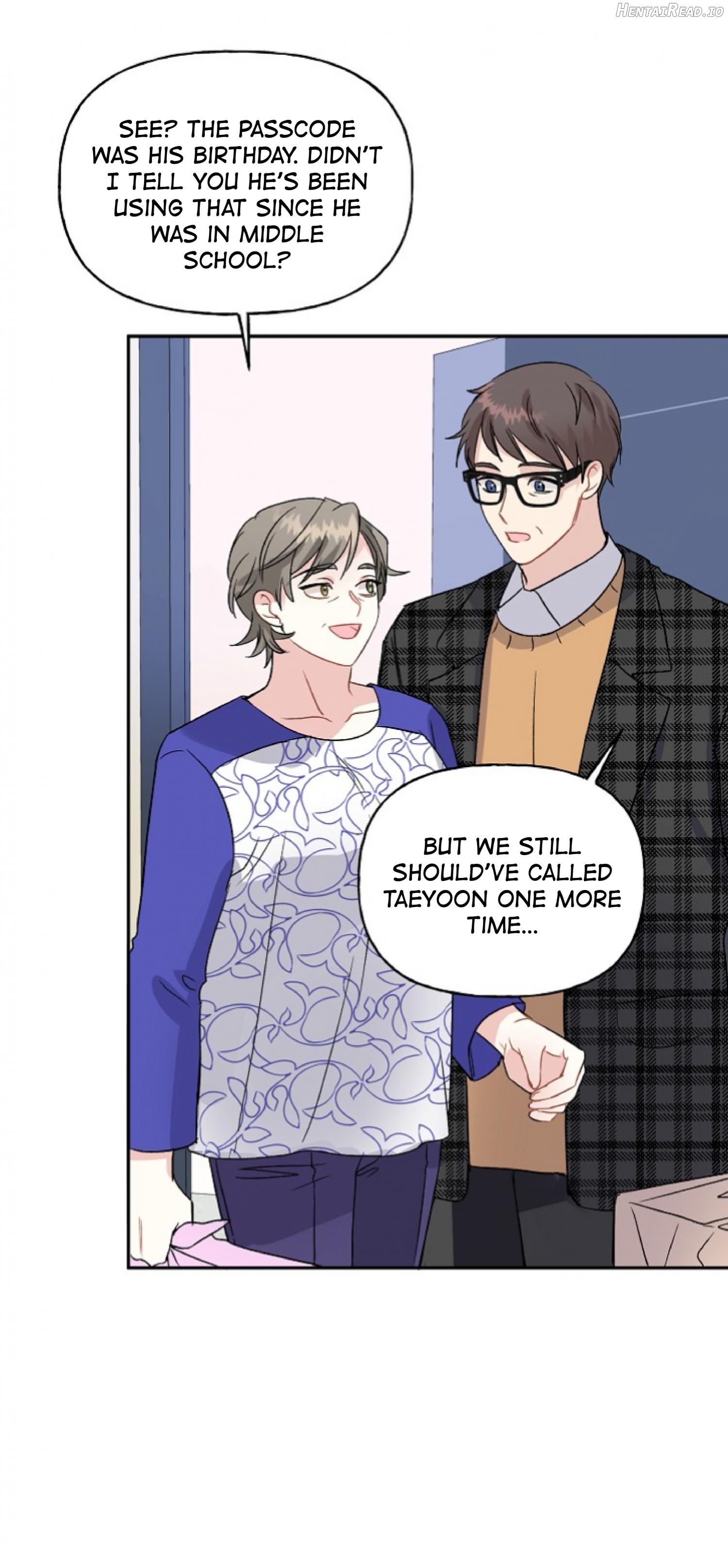 Percentage of Love Chapter 31 - page 10