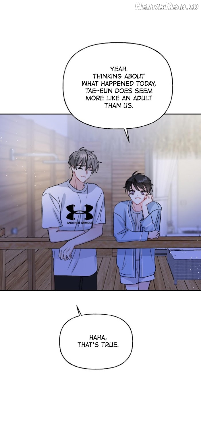 Percentage of Love Chapter 44 - page 30