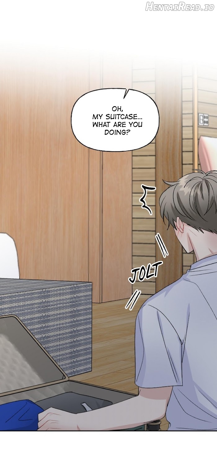 Percentage of Love Chapter 44 - page 38