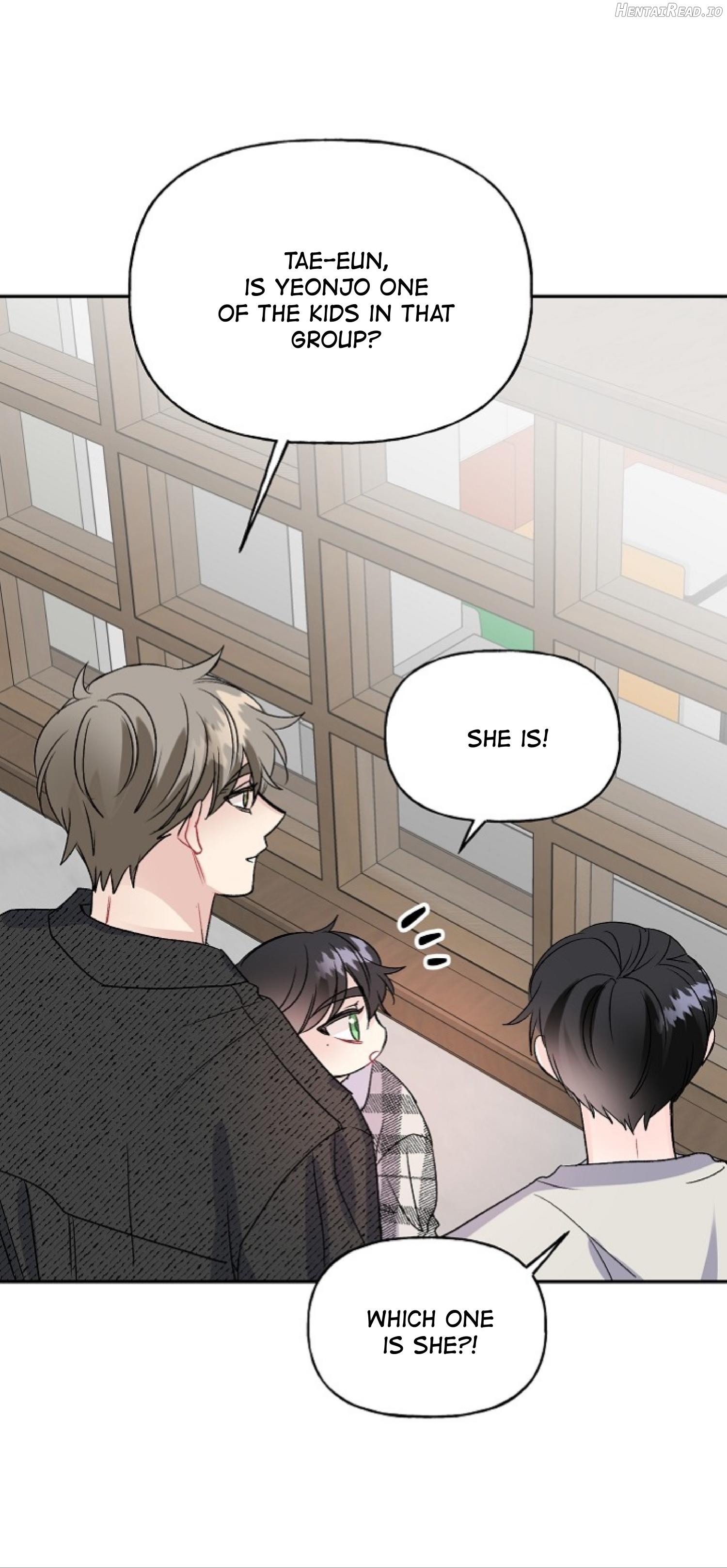 Percentage of Love Chapter 46 - page 21