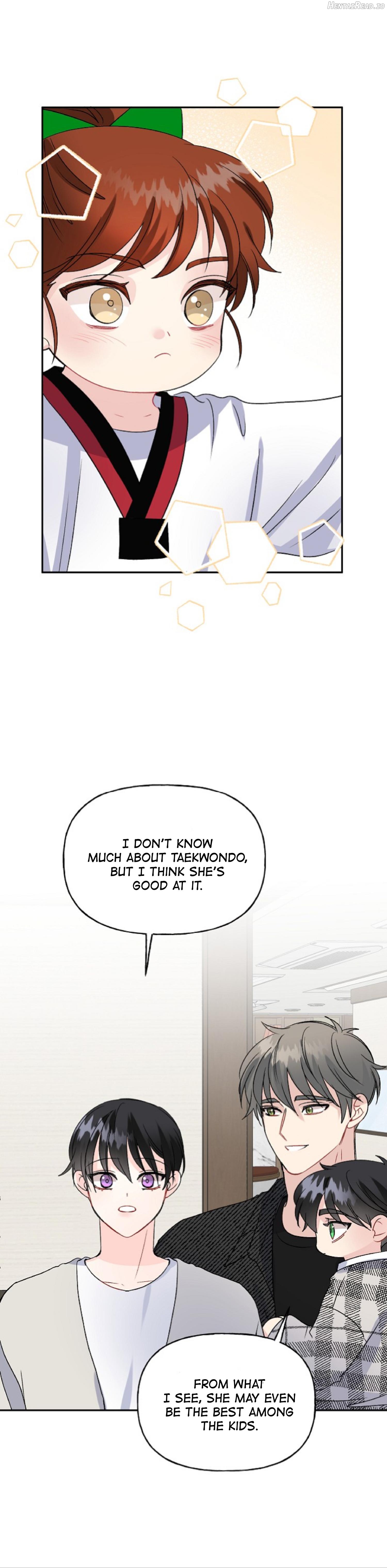 Percentage of Love Chapter 46 - page 23