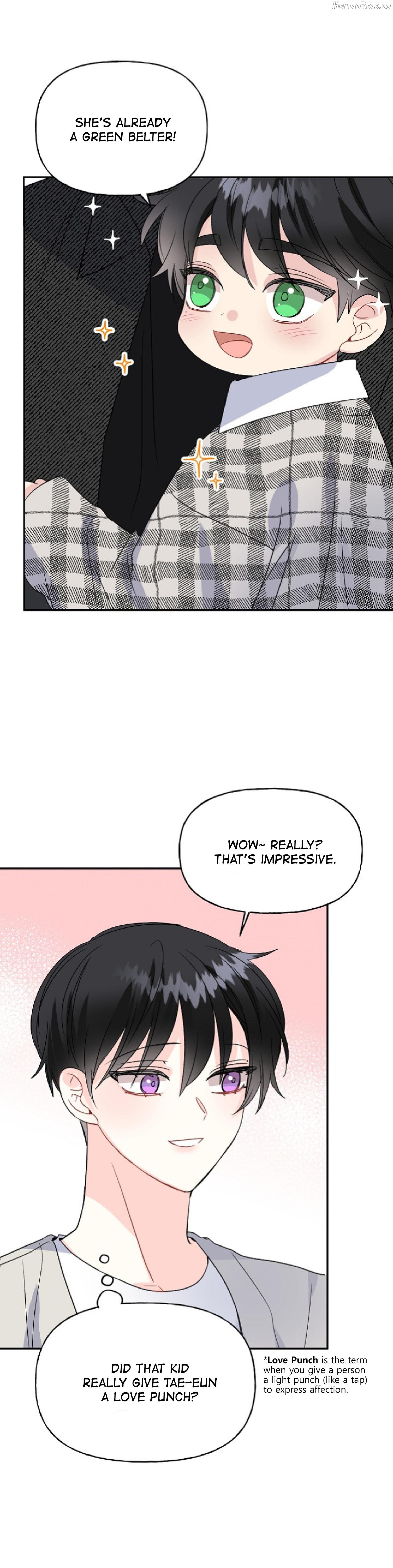 Percentage of Love Chapter 46 - page 24