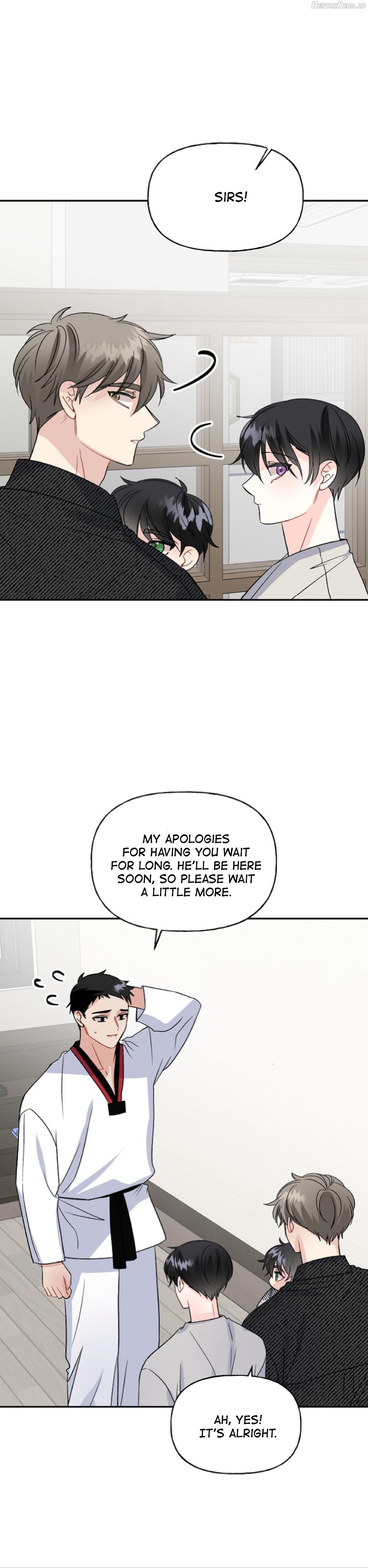 Percentage of Love Chapter 46 - page 25