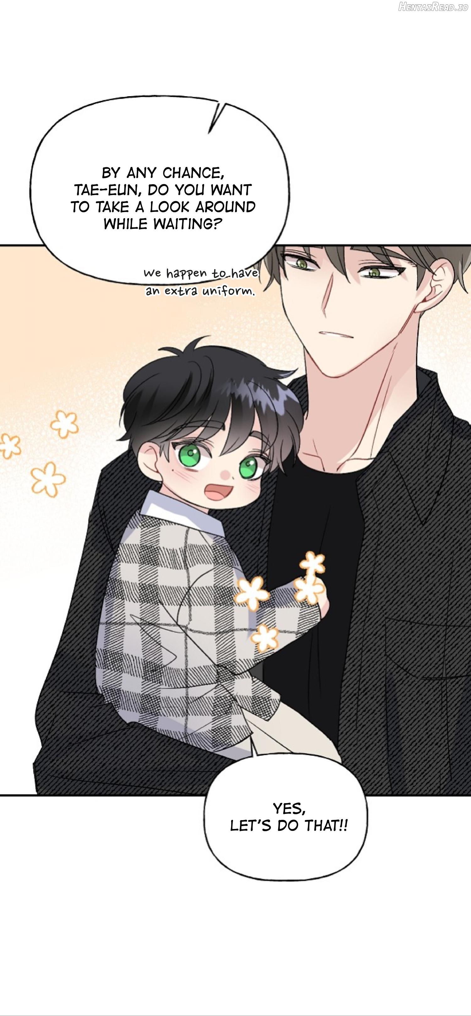 Percentage of Love Chapter 46 - page 26