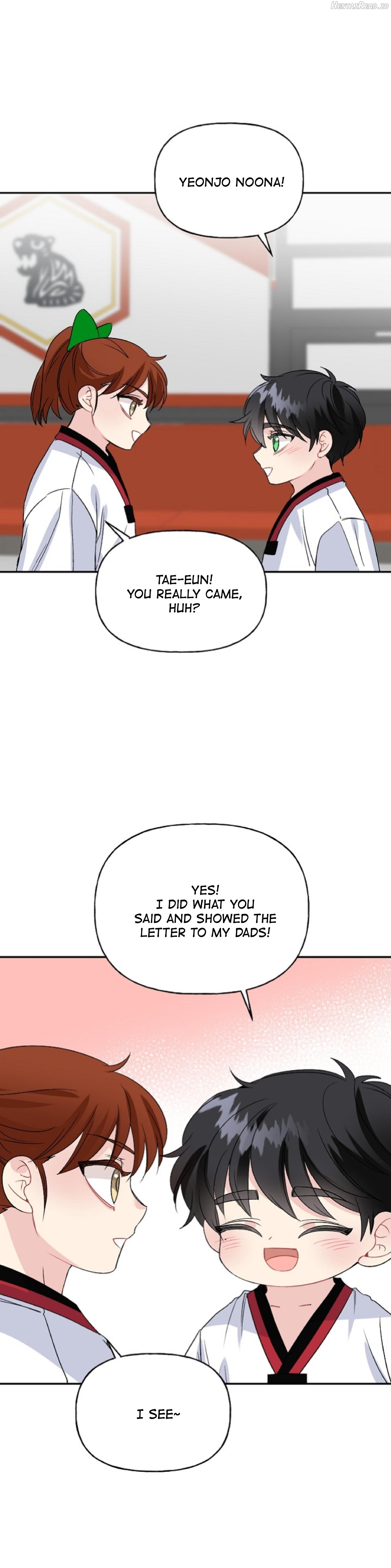 Percentage of Love Chapter 46 - page 31