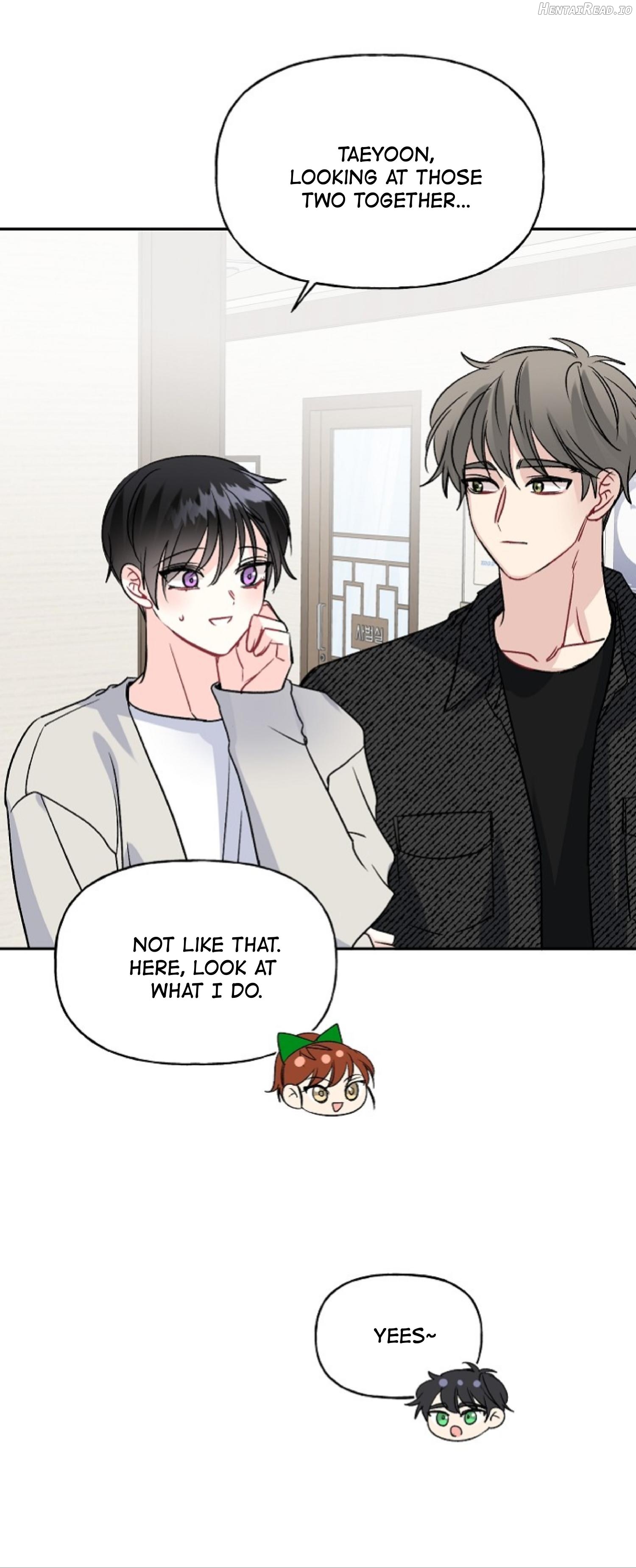 Percentage of Love Chapter 46 - page 34