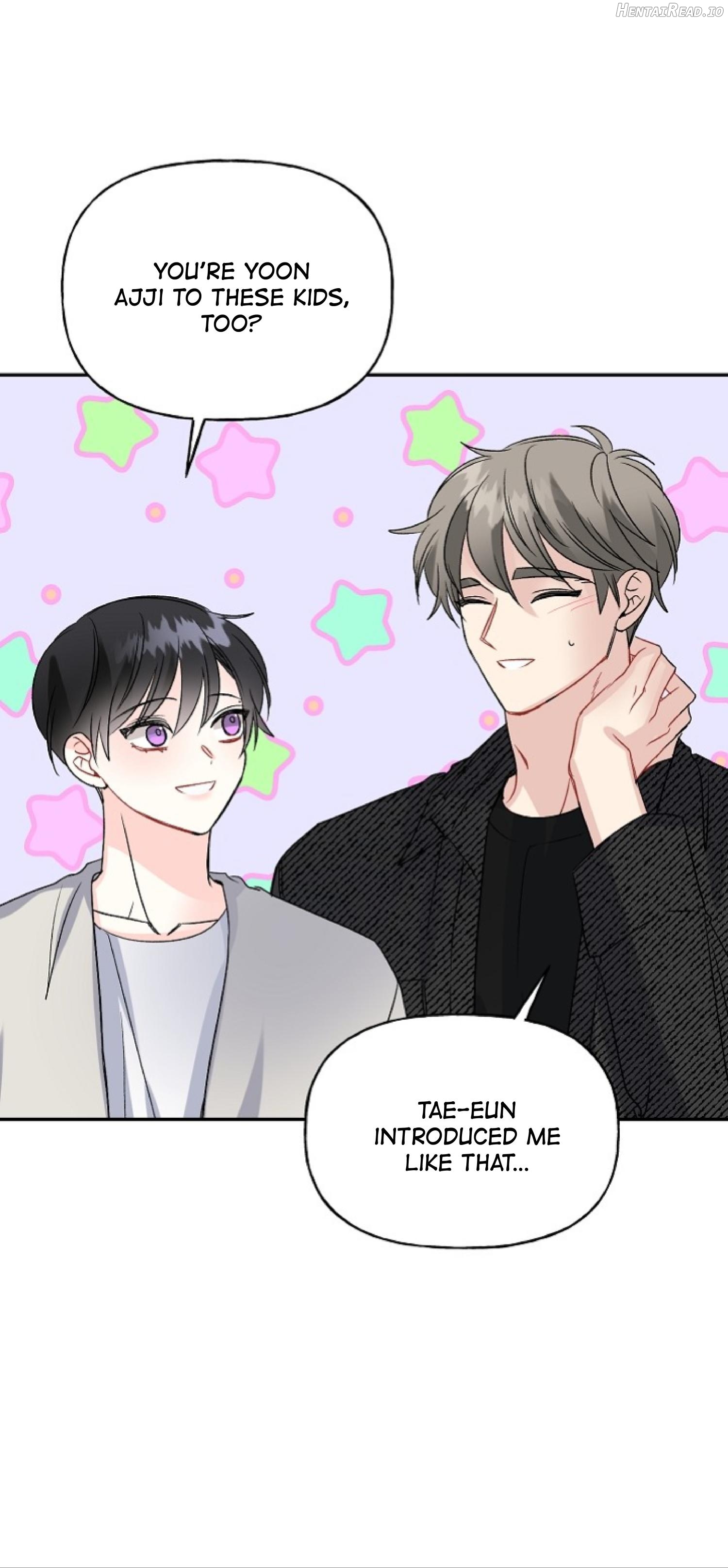 Percentage of Love Chapter 46 - page 39