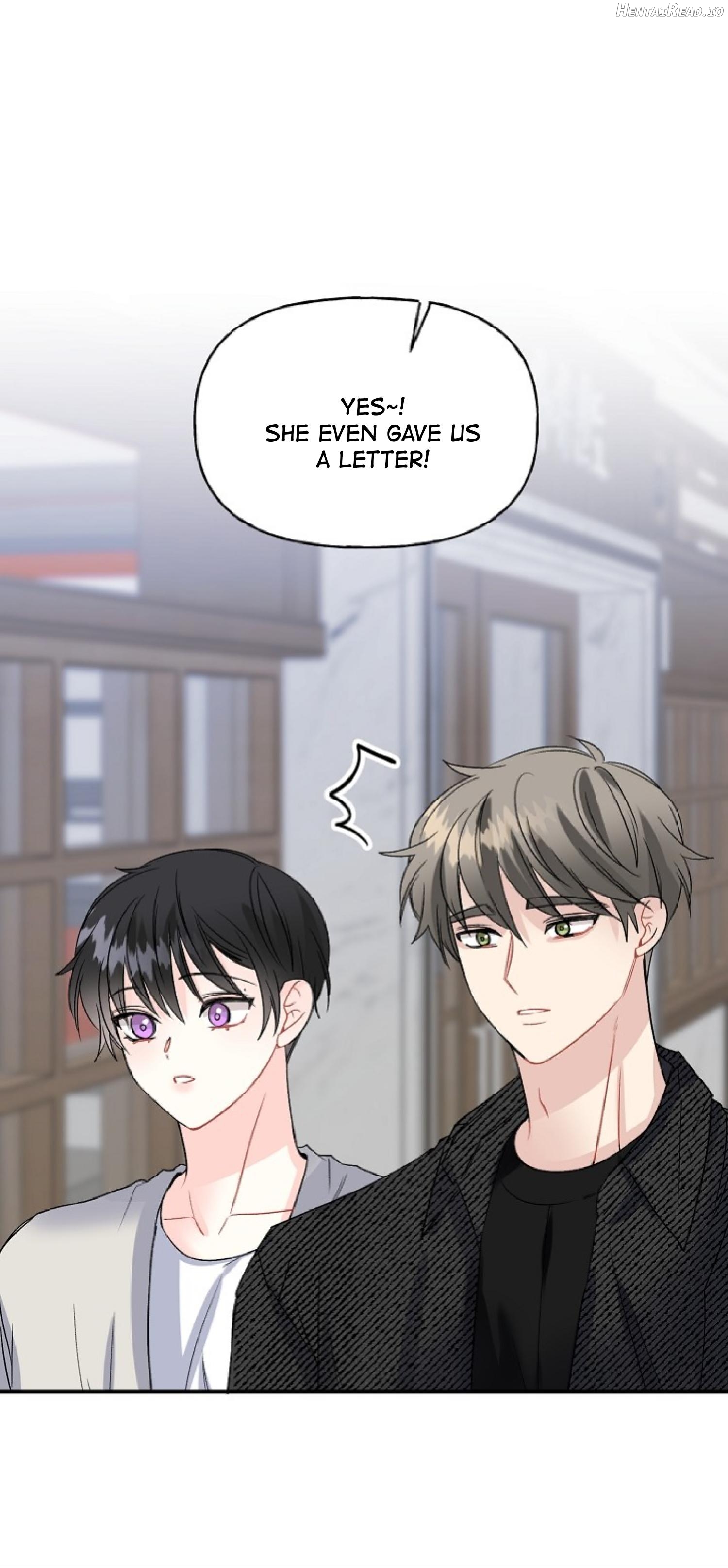 Percentage of Love Chapter 46 - page 42