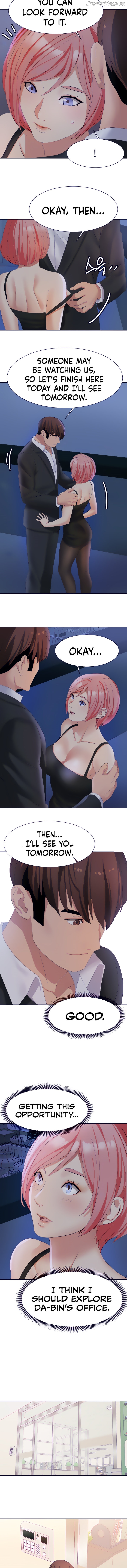 Punishments for Bad Girls Chapter 25 - page 2