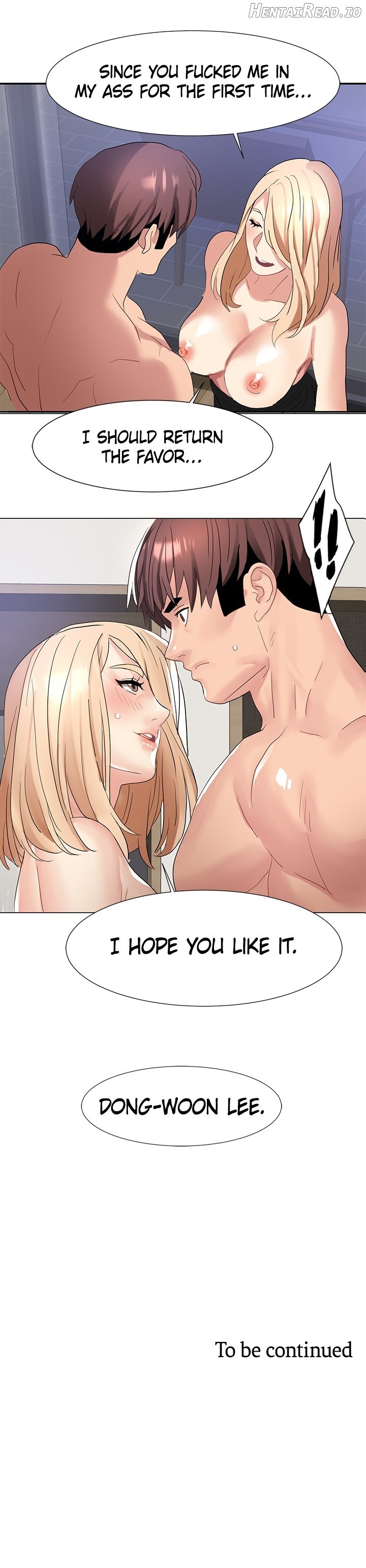 Punishments for Bad Girls Chapter 44 - page 16