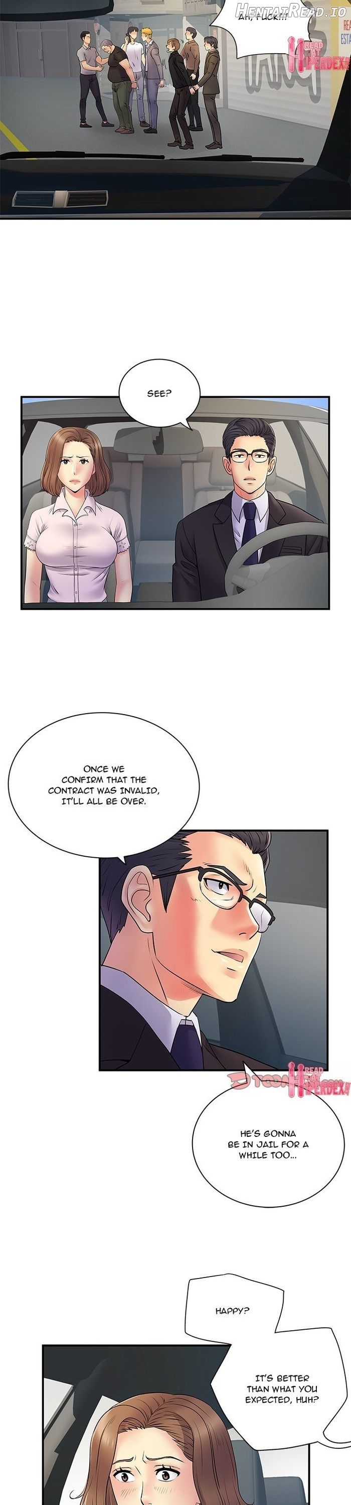 Single Again Chapter 35 - page 10