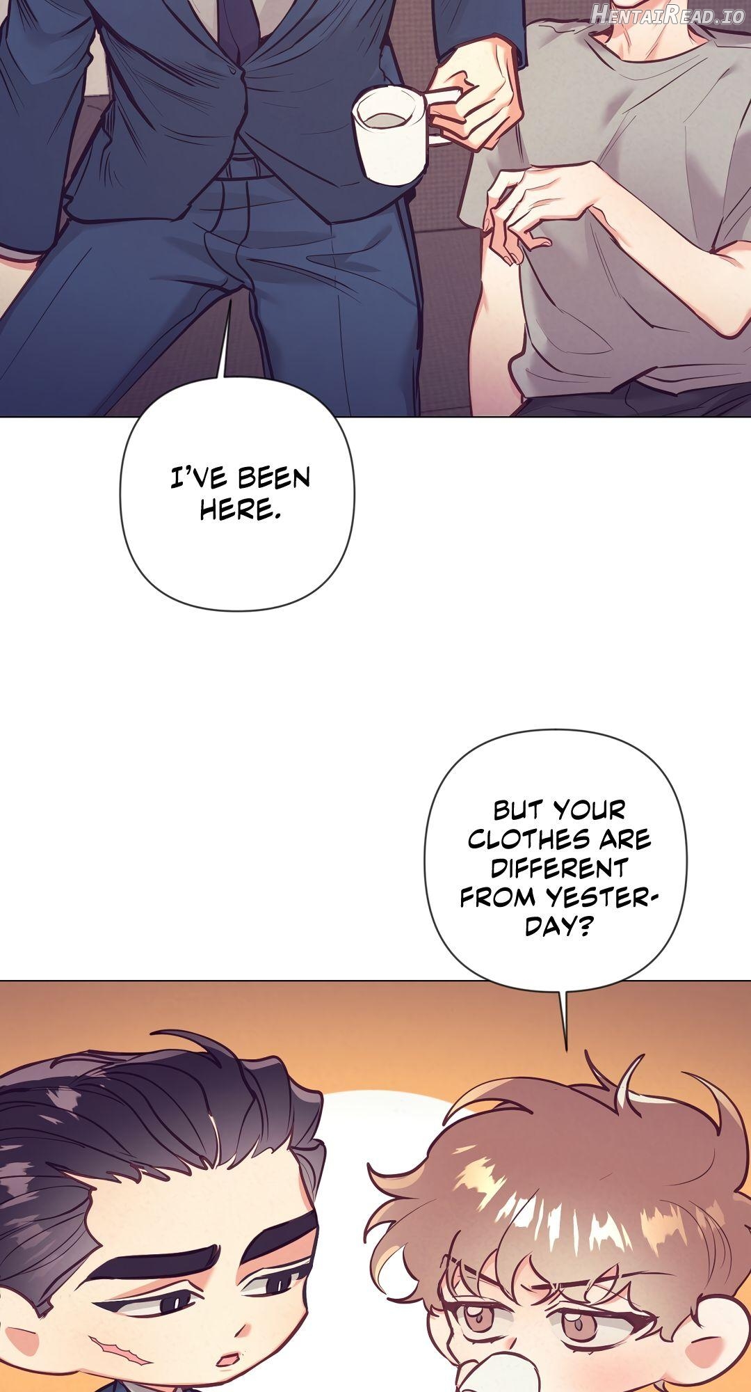 Bye Bye Chapter 10 - page 38