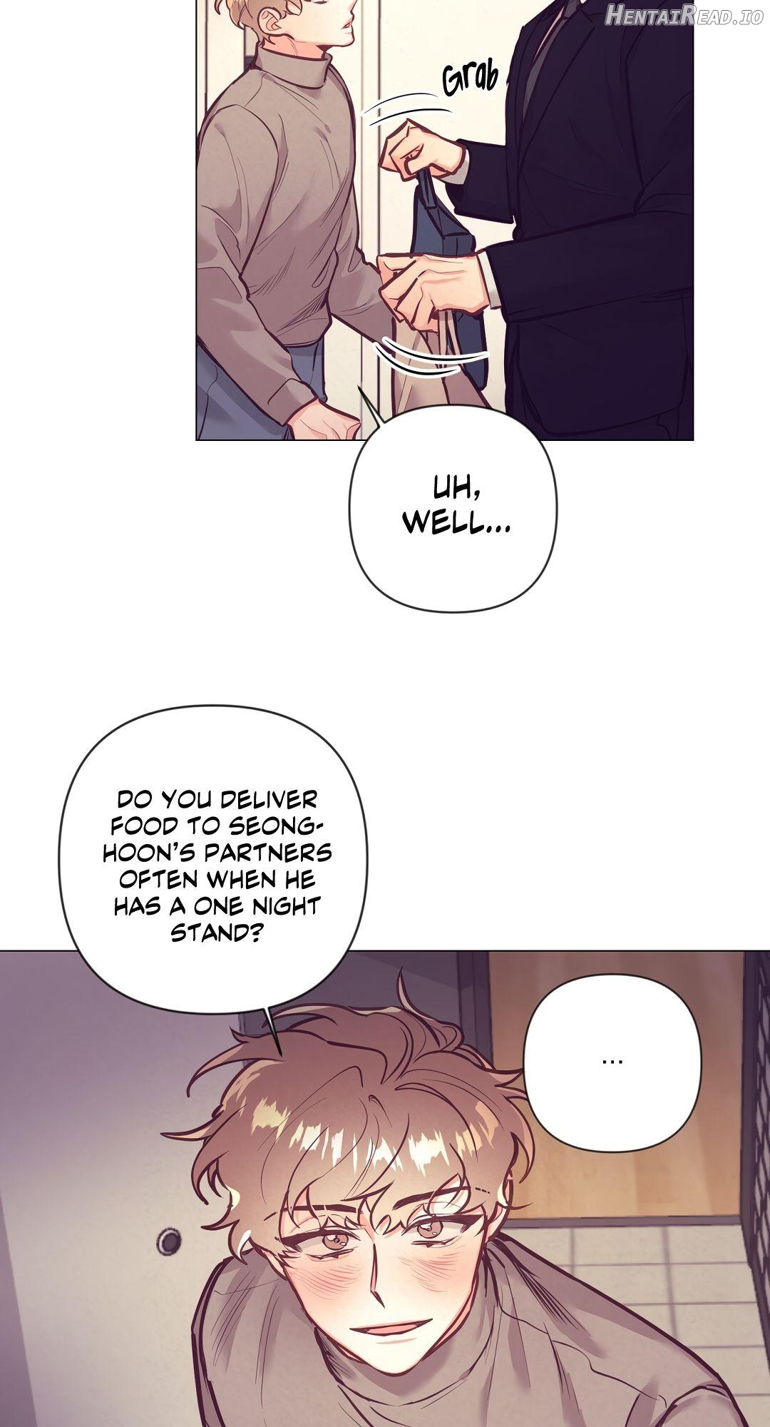 Bye Bye Chapter 10 - page 61