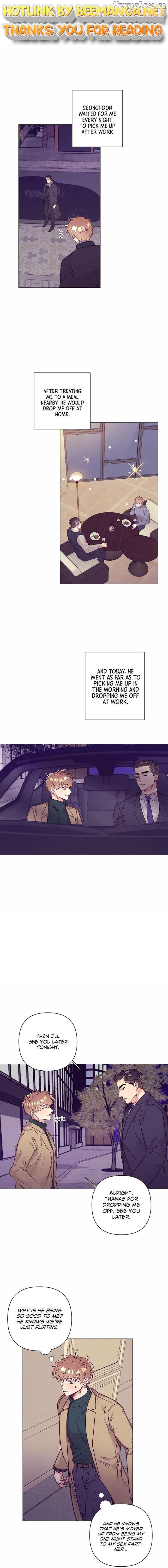 Bye Bye Chapter 19 - page 1