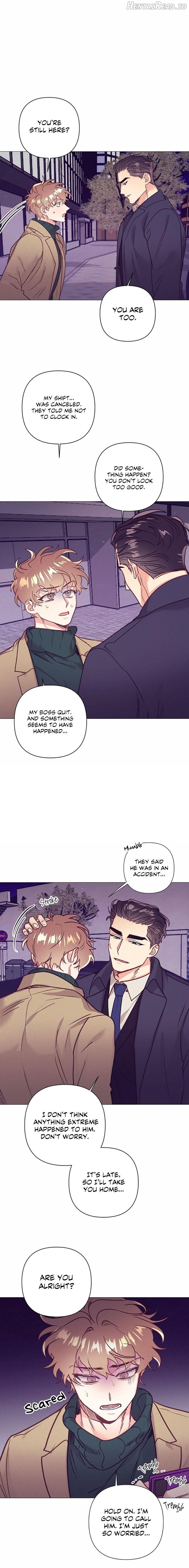 Bye Bye Chapter 19 - page 12