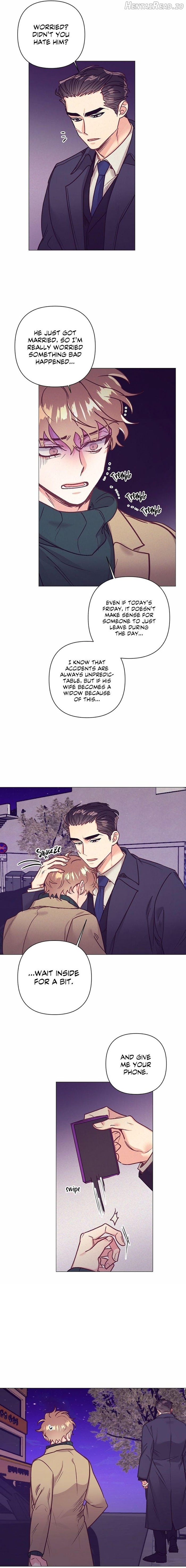 Bye Bye Chapter 19 - page 13